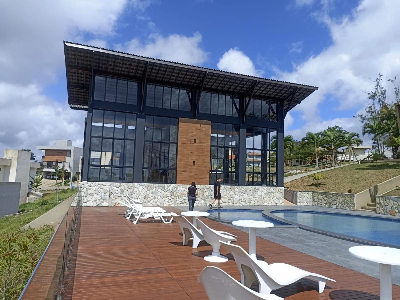 Casa No Condominio Caminho Da Serra Бананейрас Екстер'єр фото